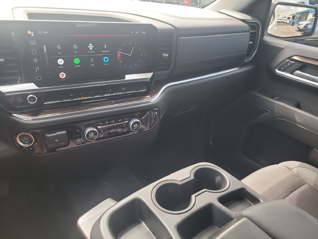 Used 2025 GMC Sierra 1500 Elevation w/ LPO, Elevation Black Package AWD/4WD image 18