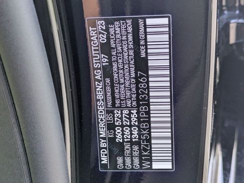 Certified 2023 Mercedes-Benz E 450 4MATIC Sedan image 16