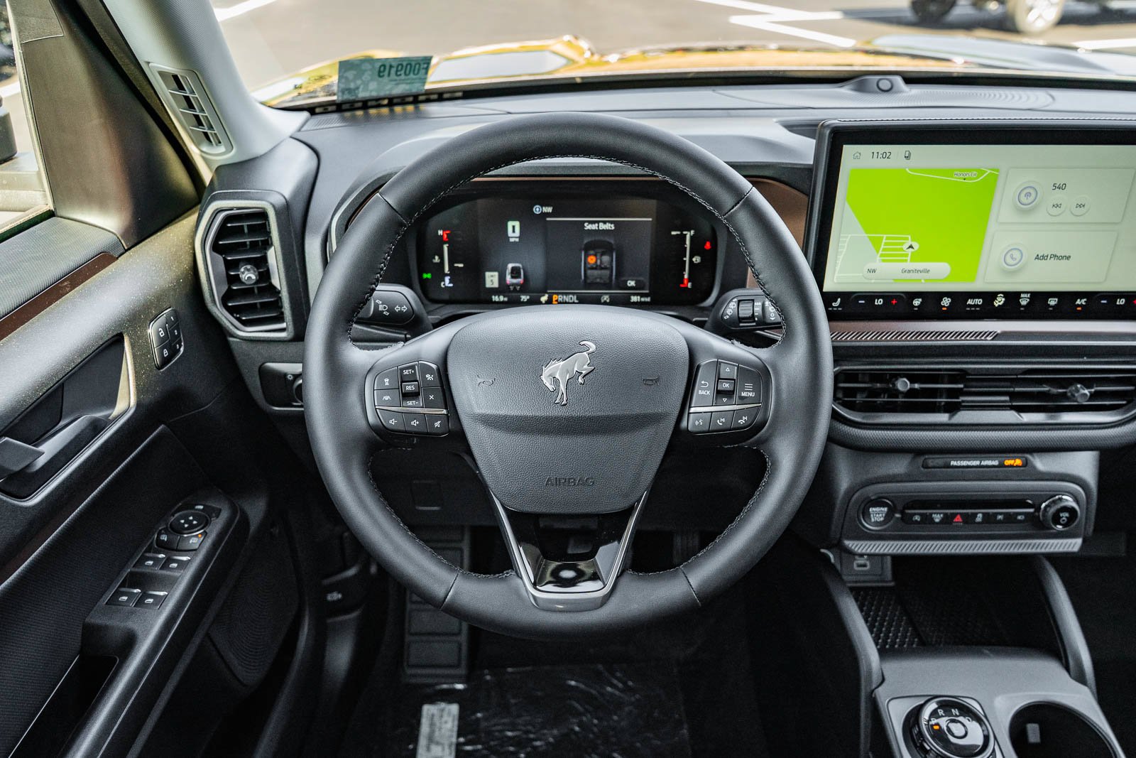 New 2026 Ford Bronco Sport Outer Banks w/ Outer Banks Tech Package+ AWD/4WD image 18