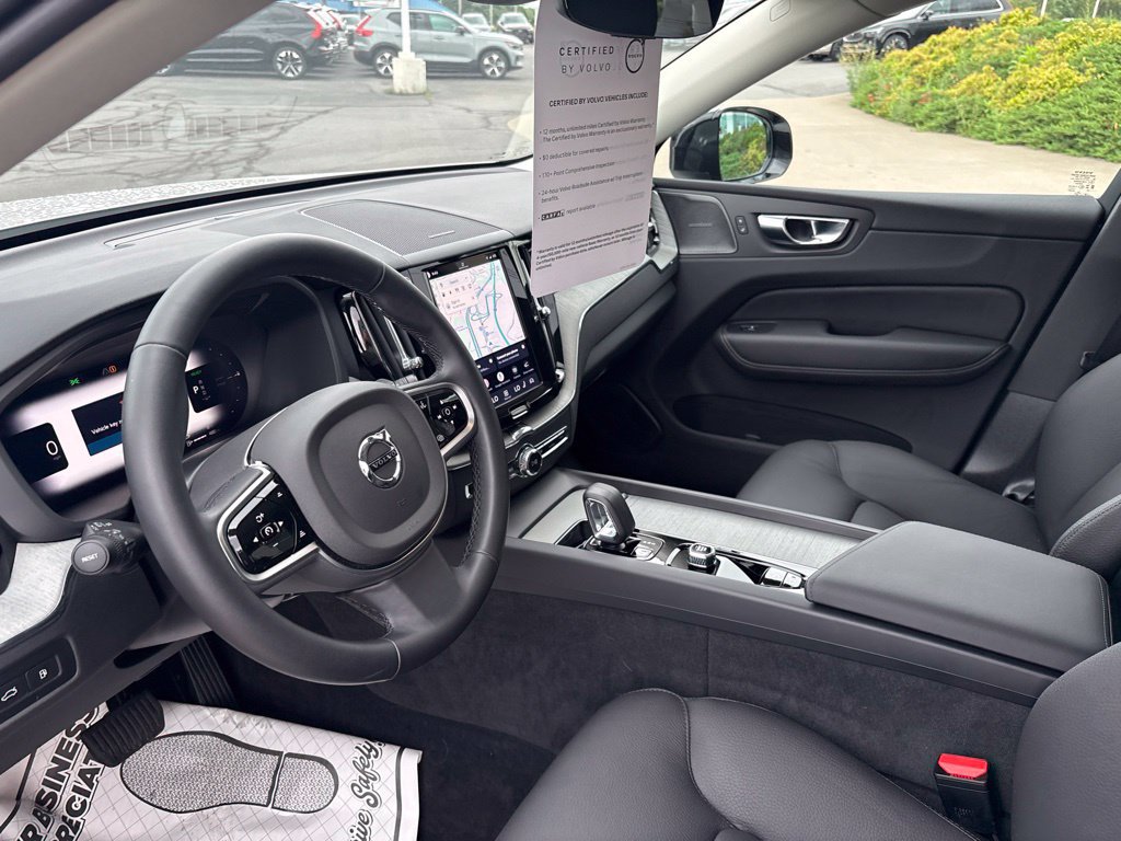 Certified 2025 Volvo XC60 T8 Plus w/ Protection Package Premier AWD/4WD image 16