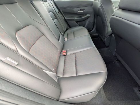 New 2026 Nissan Sentra SR FWD image 22