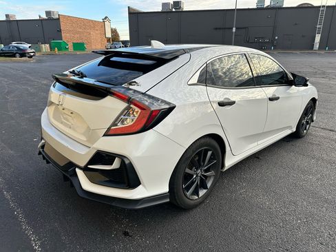 Used 2020 Honda Civic EX image 5