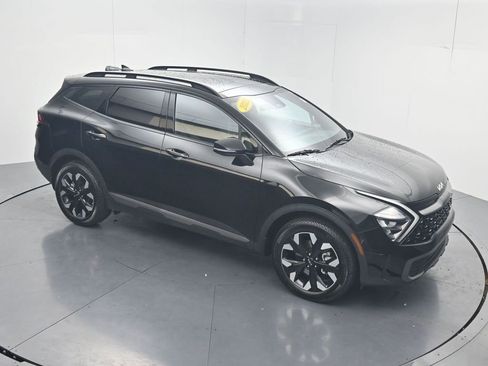 Certified 2023 Kia Sportage X-Line w/ X-Line Premium Package image 46