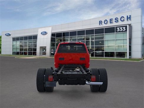 New 2026 Ford F450 XL w/ Snow Plow Prep Package image 5