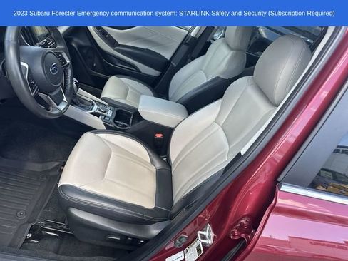 Used 2023 Subaru Forester Limited AWD/4WD image 20
