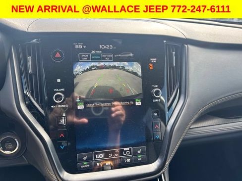 Used 2025 Subaru Outback Wilderness AWD/4WD image 8