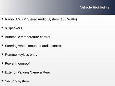 Used 2018 Honda HR-V EX image 8