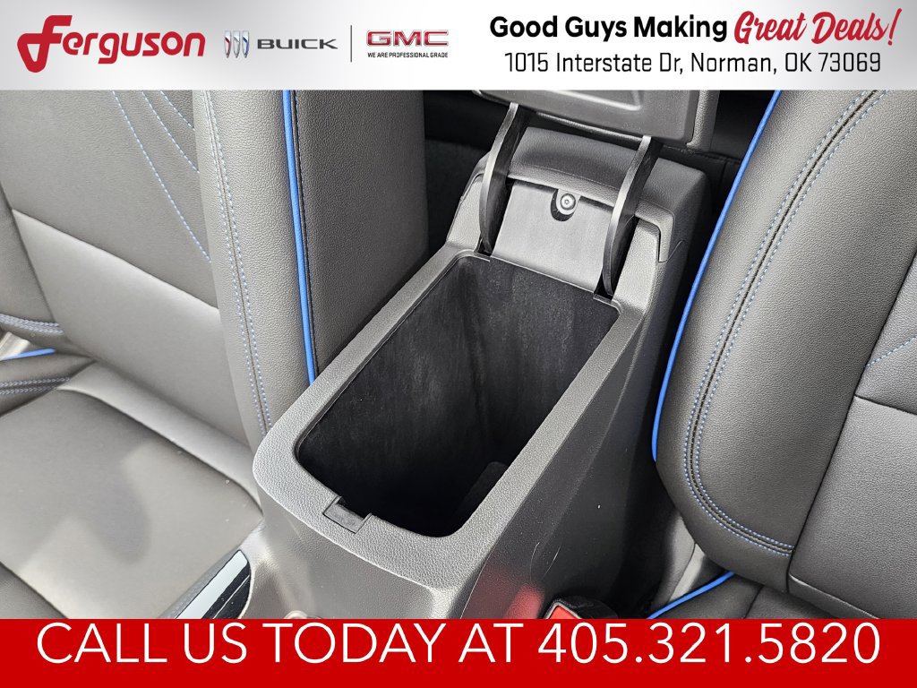 New 2026 Buick Envista Sport Touring w/ Convenience I Package FWD image 31