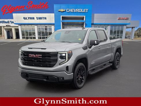 New 2026 GMC Sierra 1500 Elevation w/ Elevation Premium Package image 1