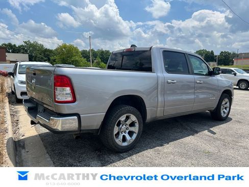 Used 2019 RAM 1500 Big Horn AWD/4WD image 3