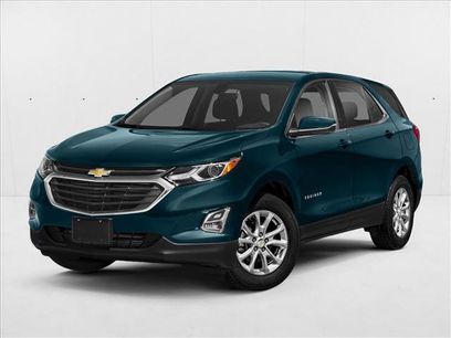 Used 2019 Chevrolet Equinox LT w/ Driver Convenience Package