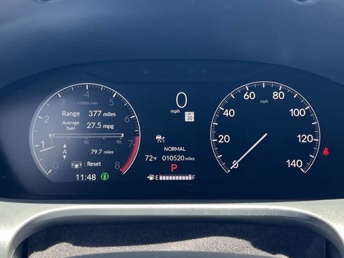 Certified 2025 Honda HR-V Sport image 11