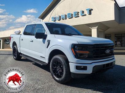 New 2025 Ford F150 XLT w/ Equipment Group 302A MID