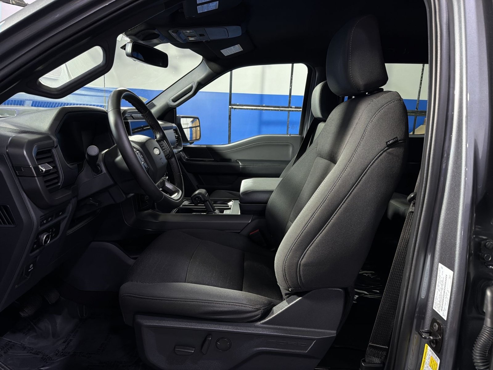 Used 2024 Ford F150 XLT w/ Equipment Group 302A MID AWD/4WD image 23