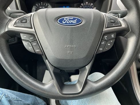 Used 2018 Ford Fusion S image 10