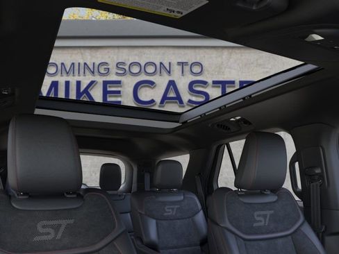 New 2026 Ford Explorer ST AWD/4WD image 22