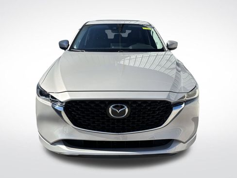 Certified 2025 MAZDA CX-5 AWD 2.5 S w/ Preferred Package image 3