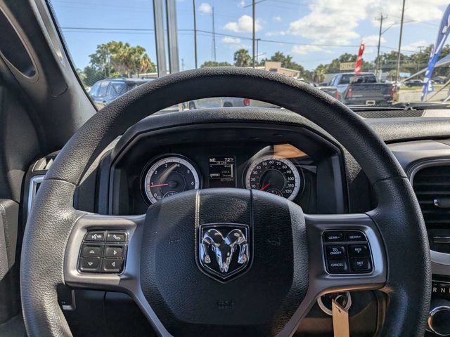 Used 2024 RAM 1500 Warlock RWD image 24