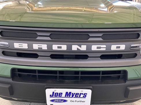 Used 2023 Ford Bronco Sport Big Bend w/ Convenience Package image 27