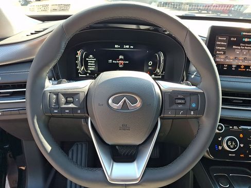 Certified 2023 INFINITI QX60 Luxe w/ Cargo Package AWD/4WD image 21