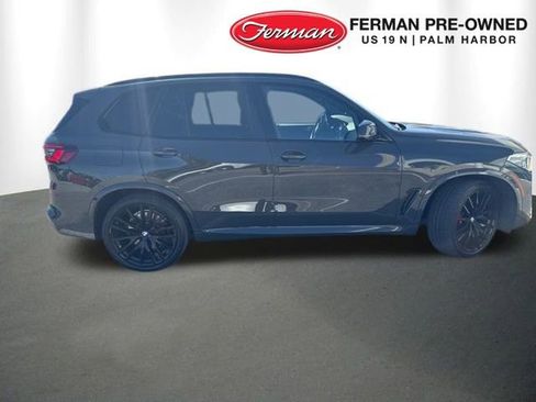 Used 2022 BMW X5 M50i w/ Executive Package image 9