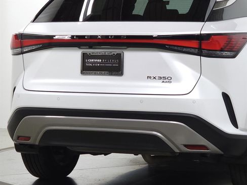 Used 2024 Lexus RX 350 Premium w/ Convenience Package AWD/4WD image 10