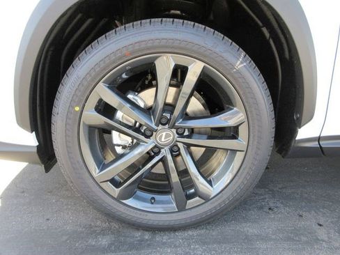 New 2026 Lexus NX 450h+ AWD w/ Luxury Package image 50