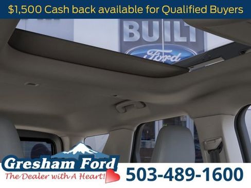 New 2025 Ford Bronco Sport Badlands w/ Badlands Tech Package AWD/4WD image 25