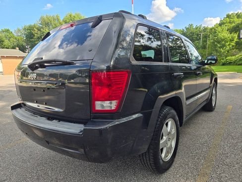 Used 2010 Jeep Grand Cherokee Laredo AWD/4WD image 9