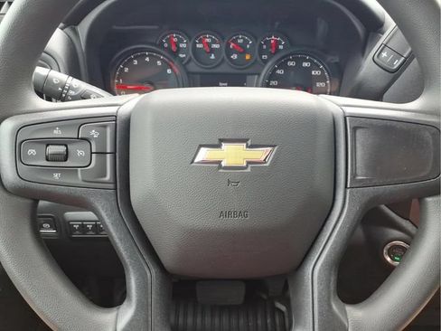 New 2026 Chevrolet Silverado 3500 W/T w/ WT Convenience Package AWD/4WD image 11