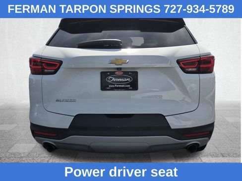 Certified 2023 Chevrolet Blazer LT FWD image 9