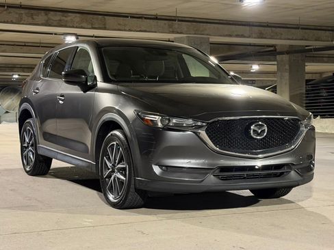 Used 2017 MAZDA CX-5 Grand Select FWD image 7
