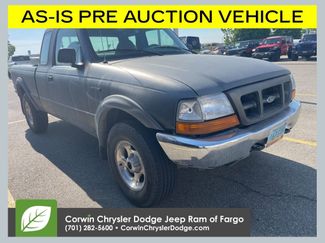 Used 2000 Ford Ranger XLT AWD/4WD video 1