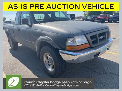 Used 2000 Ford Ranger XLT