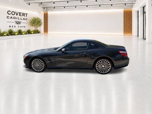 Used 2015 Mercedes-Benz SL 550 image 6