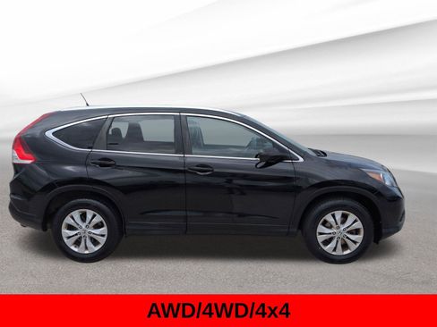 Used 2013 Honda CR-V EX-L image 4