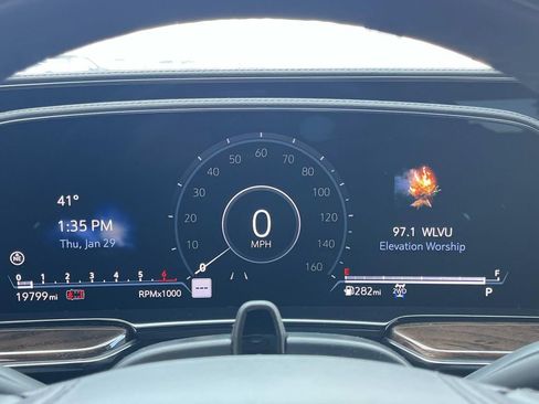 Certified 2024 Cadillac Escalade Sport Platinum image 41