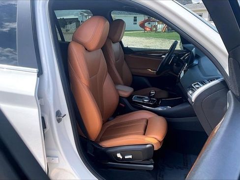Used 2022 BMW X3 xDrive30i w/ Premium Package AWD/4WD image 29