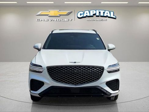 Used 2023 Genesis GV70 3.5T Sport w/ Sport Advanced Package AWD/4WD image 8