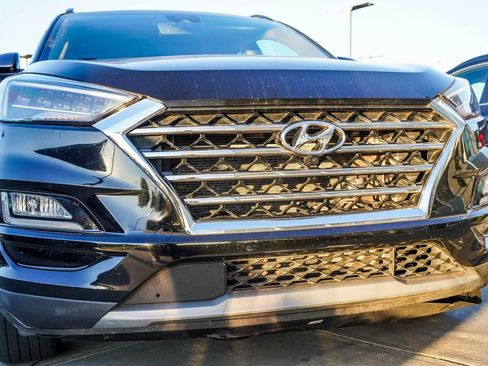 Used 2021 Hyundai Tucson Ultimate image 7