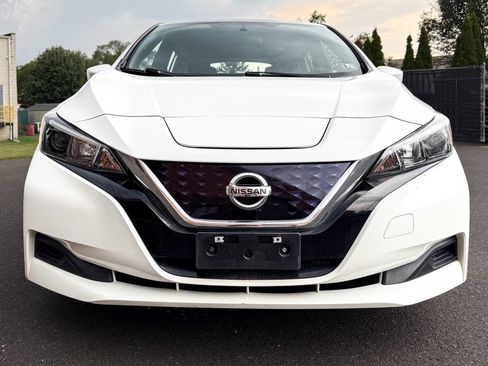 Used 2018 Nissan Leaf S w/ S Charge Package image 3