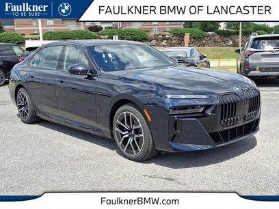 New 2026 BMW i7 xDrive60 w/ Executive Package