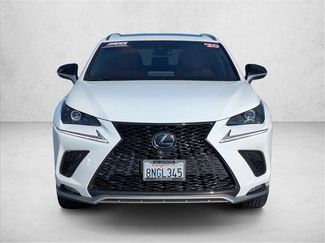 Used 2020 Lexus NX 300 F Sport w/ F Sport Comfort Package video 2