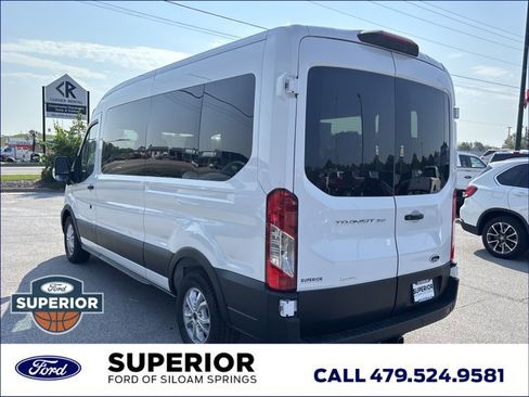 New 2025 Ford Transit 350 XL image 10