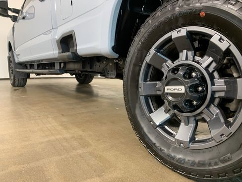 Used 2024 Ford F250 Lariat w/ Sport Appearance Package image 14