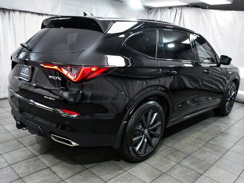 Used 2025 Acura MDX A-Spec AWD/4WD image 6