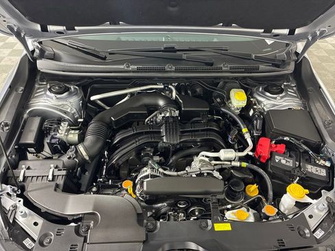 Used 2025 Subaru Crosstrek 2.5i Sport w/ Crosstrek Mirror Package image 35