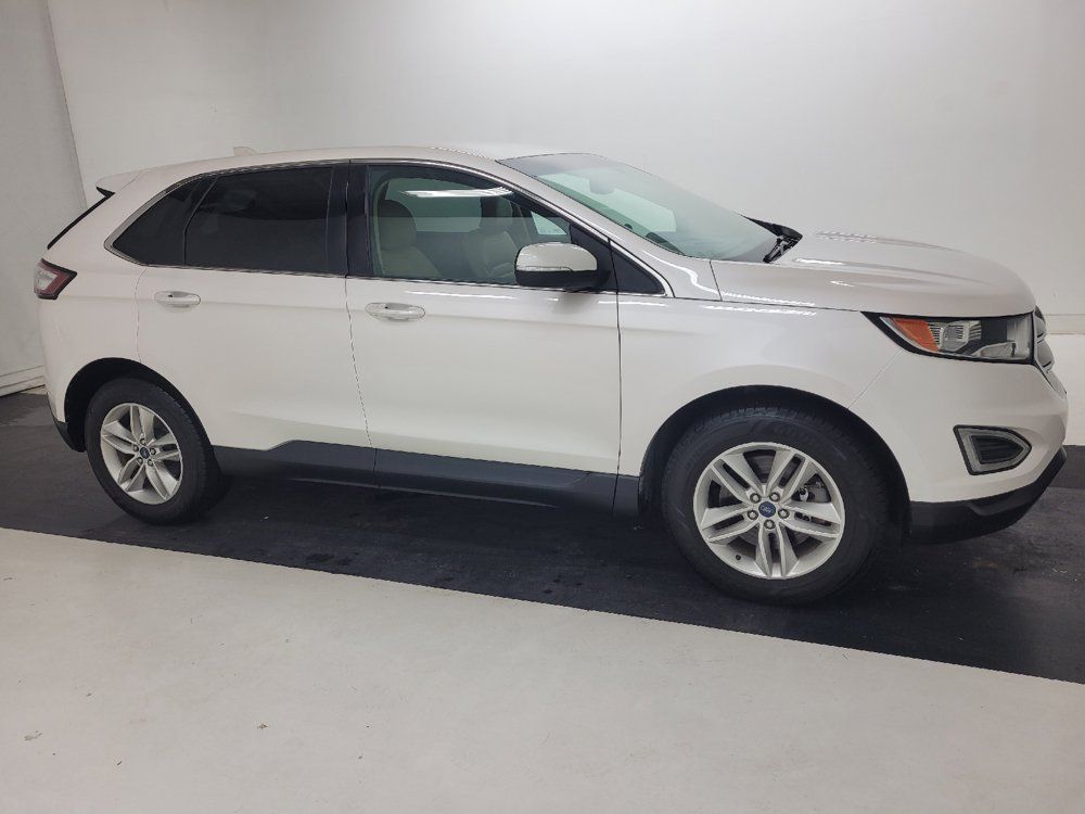 Used 2017 Ford Edge SEL w/ Equipment Group 201A AWD/4WD image 11