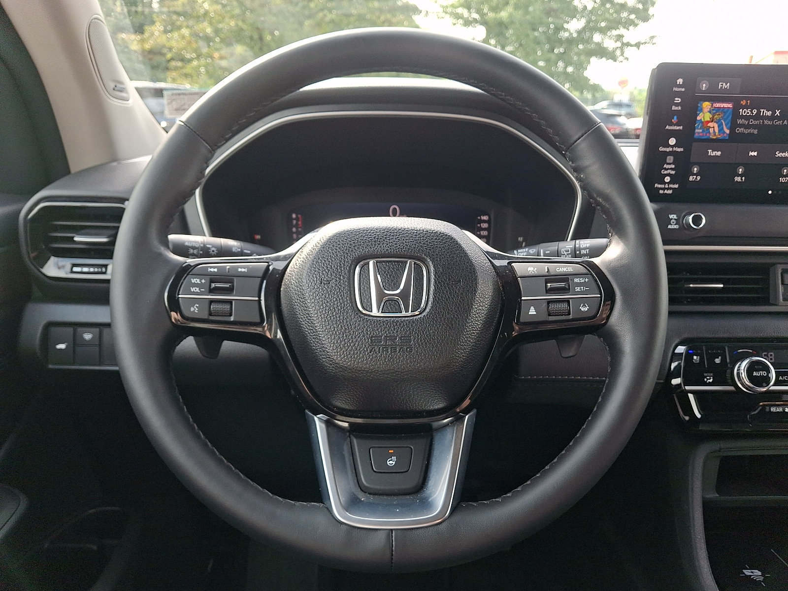 Used 2026 Honda Pilot Elite image 21