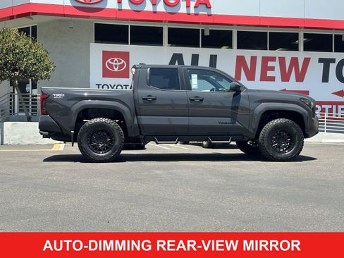New 2026 Toyota Tacoma TRD Sport AWD/4WD image 6